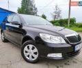Чорний Шкода Октавія, об'ємом двигуна 1.8 л та пробігом 154 тис. км за 8500 $, фото 15 на Automoto.ua