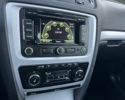 Шкода Октавия 2011 в Виннице на Automoto.ua Черный Шкода Октавия, объемом двигателя 1.4 л и пробегом 214 тыс. км за 7900 $, фото 4 на Automoto.ua