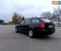 Чорний Шкода Октавія, об'ємом двигуна 1.6 л та пробігом 171 тис. км за 8200 $, фото 4 на Automoto.ua