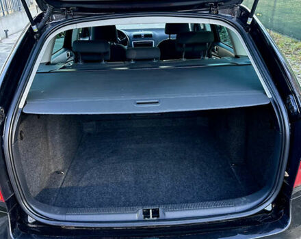 Чорний Шкода Октавія, об'ємом двигуна 1.6 л та пробігом 247 тис. км за 6900 $, фото 13 на Automoto.ua