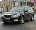 Черный Шкода Октавия, объемом двигателя 1.2 л и пробегом 213 тыс. км за 7790 $, фото 1 на Automoto.ua