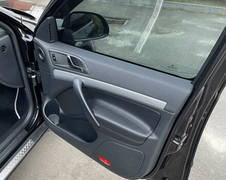 Черный Шкода Октавия, объемом двигателя 1.97 л и пробегом 265 тыс. км за 10900 $, фото 17 на Automoto.ua