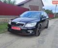 Черный Шкода Октавия, объемом двигателя 2 л и пробегом 222 тыс. км за 8200 $, фото 10 на Automoto.ua