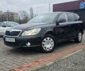 Черный Шкода Октавия, объемом двигателя 1.6 л и пробегом 245 тыс. км за 6790 $, фото 1 на Automoto.ua