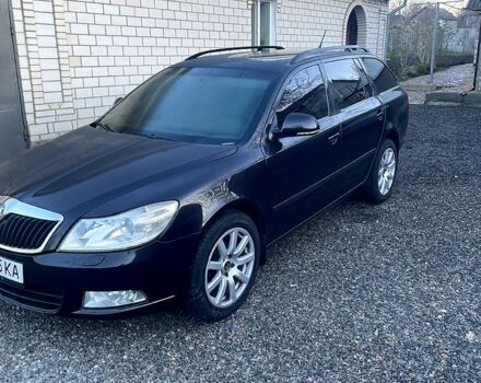 Шкода Октавія 2011 у Подільськ (Котовськ) на Automoto.ua Чорний Шкода Октавія, об'ємом двигуна 1.4 л та пробігом 211 тис. км за 7100 $, фото 1 на Automoto.ua