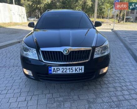 Чорний Шкода Октавія, об'ємом двигуна 1.97 л та пробігом 321 тис. км за 9200 $, фото 8 на Automoto.ua