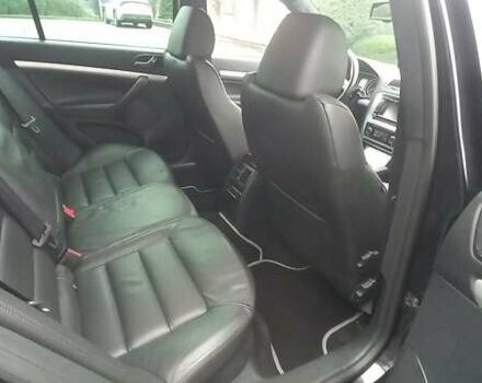 Черный Шкода Октавия, объемом двигателя 2 л и пробегом 267 тыс. км за 11300 $, фото 7 на Automoto.ua