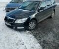 Чорний Шкода Октавія, об'ємом двигуна 1.8 л та пробігом 218 тис. км за 8500 $, фото 1 на Automoto.ua