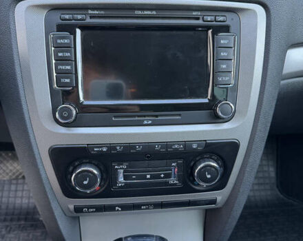 Черный Шкода Октавия, объемом двигателя 2 л и пробегом 270 тыс. км за 9800 $, фото 21 на Automoto.ua