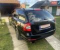 Черный Шкода Октавия, объемом двигателя 1.8 л и пробегом 183 тыс. км за 8500 $, фото 4 на Automoto.ua