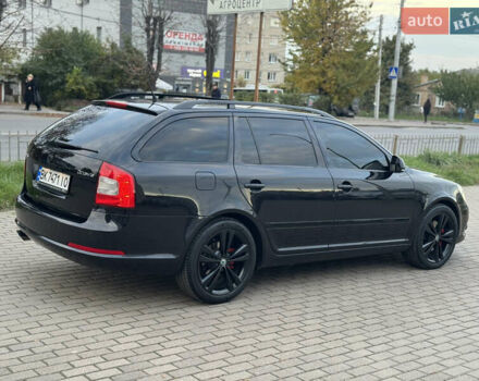 Шкода Октавия 2011 в Ровно на Automoto.ua Черный Шкода Октавия, объемом двигателя 1.97 л и пробегом 280 тыс. км за 9750 $, фото 8 на Automoto.ua