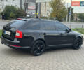 Шкода Октавия 2011 в Ровно на Automoto.ua Черный Шкода Октавия, объемом двигателя 1.97 л и пробегом 280 тыс. км за 9750 $, фото 8 на Automoto.ua