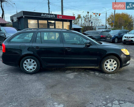 Чорний Шкода Октавія, об'ємом двигуна 1.6 л та пробігом 237 тис. км за 8190 $, фото 4 на Automoto.ua