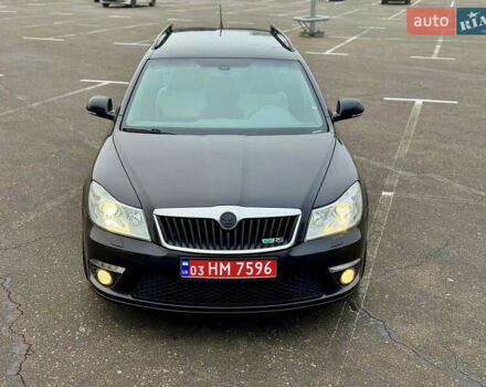 Чорний Шкода Октавія, об'ємом двигуна 1.98 л та пробігом 217 тис. км за 9500 $, фото 12 на Automoto.ua