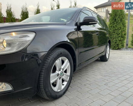 Чорний Шкода Октавія, об'ємом двигуна 1.6 л та пробігом 194 тис. км за 9399 $, фото 44 на Automoto.ua