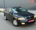 Черный Шкода Октавия, объемом двигателя 1.6 л и пробегом 177 тыс. км за 7499 $, фото 1 на Automoto.ua