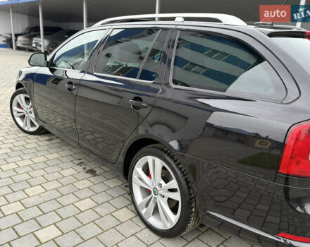 Черный Шкода Октавия, объемом двигателя 1.97 л и пробегом 299 тыс. км за 11199 $, фото 7 на Automoto.ua