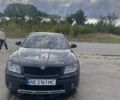 Черный Шкода Октавия, объемом двигателя 2 л и пробегом 270 тыс. км за 10200 $, фото 1 на Automoto.ua