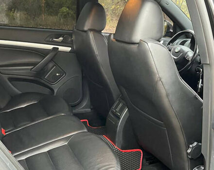 Черный Шкода Октавия, объемом двигателя 2 л и пробегом 228 тыс. км за 10000 $, фото 21 на Automoto.ua