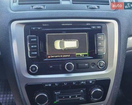 Черный Шкода Октавия, объемом двигателя 2 л и пробегом 178 тыс. км за 10250 $, фото 64 на Automoto.ua