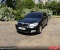 Чорний Шкода Октавія, об'ємом двигуна 2 л та пробігом 325 тис. км за 8800 $, фото 1 на Automoto.ua