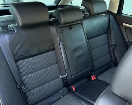 Черный Шкода Октавия, объемом двигателя 2 л и пробегом 270 тыс. км за 9800 $, фото 32 на Automoto.ua