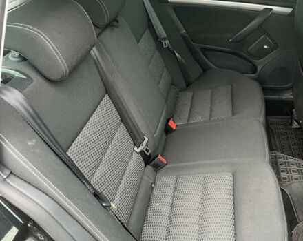 Черный Шкода Октавия, объемом двигателя 1.97 л и пробегом 278 тыс. км за 5000 $, фото 8 на Automoto.ua