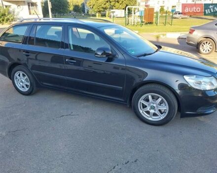 Чорний Шкода Октавія, об'ємом двигуна 1.4 л та пробігом 180 тис. км за 7900 $, фото 3 на Automoto.ua