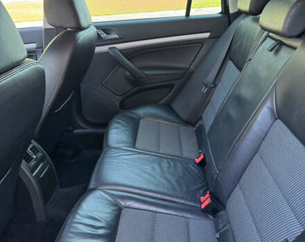 Черный Шкода Октавия, объемом двигателя 2 л и пробегом 270 тыс. км за 9800 $, фото 29 на Automoto.ua