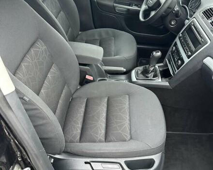 Черный Шкода Октавия, объемом двигателя 1.4 л и пробегом 260 тыс. км за 6800 $, фото 19 на Automoto.ua