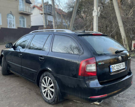 Черный Шкода Октавия, объемом двигателя 1.2 л и пробегом 278 тыс. км за 5500 $, фото 7 на Automoto.ua