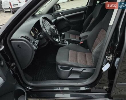 Чорний Шкода Октавія, об'ємом двигуна 1.8 л та пробігом 212 тис. км за 7100 $, фото 38 на Automoto.ua