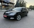 Чорний Шкода Октавія, об'ємом двигуна 1.8 л та пробігом 180 тис. км за 8196 $, фото 1 на Automoto.ua