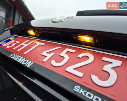 Чорний Шкода Октавія, об'ємом двигуна 1.8 л та пробігом 212 тис. км за 8300 $, фото 27 на Automoto.ua