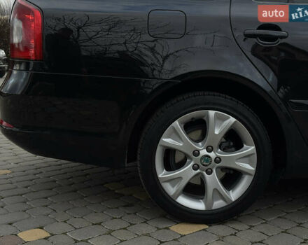 Черный Шкода Октавия, объемом двигателя 1.99 л и пробегом 211 тыс. км за 10755 $, фото 19 на Automoto.ua