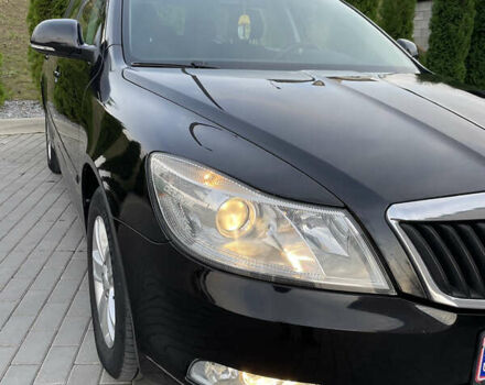 Чорний Шкода Октавія, об'ємом двигуна 1.6 л та пробігом 194 тис. км за 9399 $, фото 39 на Automoto.ua