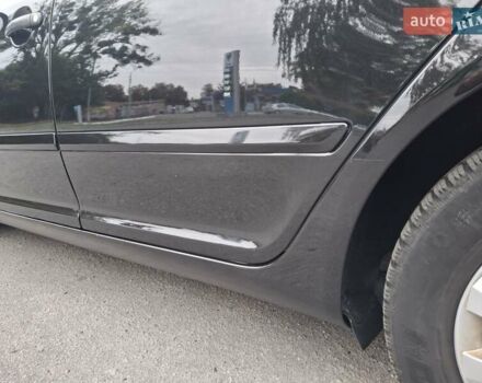 Черный Шкода Октавия, объемом двигателя 1.6 л и пробегом 221 тыс. км за 8750 $, фото 22 на Automoto.ua