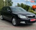 Чорний Шкода Октавія, об'ємом двигуна 2 л та пробігом 182 тис. км за 11500 $, фото 1 на Automoto.ua