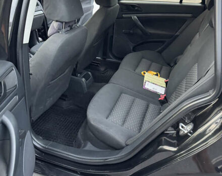 Чорний Шкода Октавія, об'ємом двигуна 1.6 л та пробігом 273 тис. км за 7600 $, фото 22 на Automoto.ua