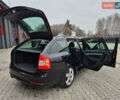 Чорний Шкода Октавія, об'ємом двигуна 1.8 л та пробігом 212 тис. км за 8300 $, фото 24 на Automoto.ua