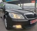Черный Шкода Октавия, объемом двигателя 1.6 л и пробегом 221 тыс. км за 8750 $, фото 6 на Automoto.ua