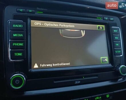 Черный Шкода Октавия, объемом двигателя 1.8 л и пробегом 186 тыс. км за 8299 $, фото 11 на Automoto.ua