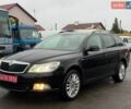 Чорний Шкода Октавія, об'ємом двигуна 2 л та пробігом 207 тис. км за 7950 $, фото 1 на Automoto.ua