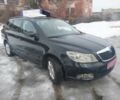 Черный Шкода Октавия, объемом двигателя 1.4 л и пробегом 202 тыс. км за 7600 $, фото 1 на Automoto.ua