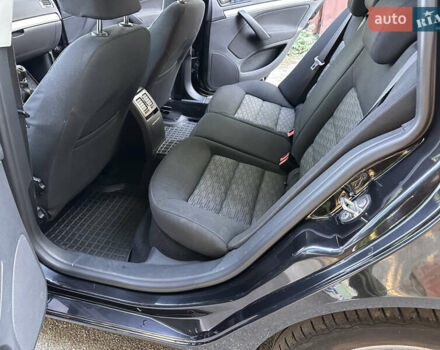 Чорний Шкода Октавія, об'ємом двигуна 1.6 л та пробігом 332 тис. км за 8100 $, фото 17 на Automoto.ua