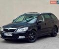 Черный Шкода Октавия, объемом двигателя 1.6 л и пробегом 229 тыс. км за 8800 $, фото 1 на Automoto.ua