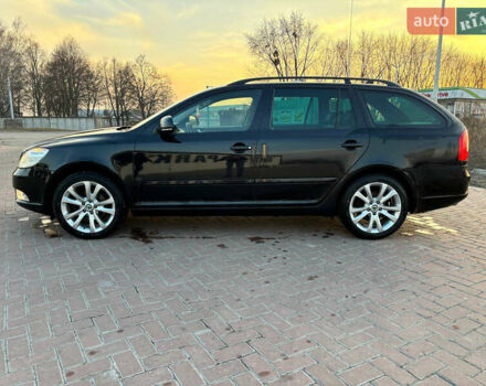 Чорний Шкода Октавія, об'ємом двигуна 1.4 л та пробігом 179 тис. км за 8600 $, фото 4 на Automoto.ua