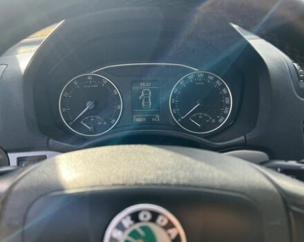 Чорний Шкода Октавія, об'ємом двигуна 1.4 л та пробігом 218 тис. км за 7300 $, фото 21 на Automoto.ua