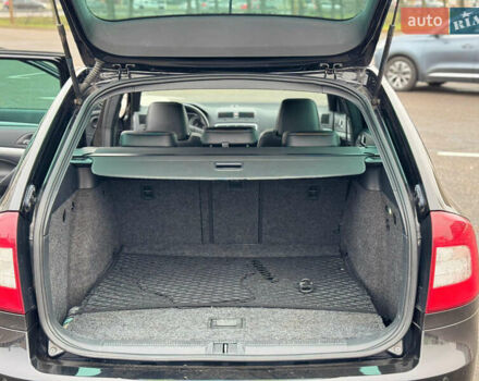 Чорний Шкода Октавія, об'ємом двигуна 1.98 л та пробігом 217 тис. км за 9500 $, фото 55 на Automoto.ua