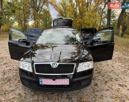 Шкода Октавия 2011 в Полтаве на Automoto.ua Черный Шкода Октавия, объемом двигателя 1.6 л и пробегом 220 тыс. км за 7600 $, фото 68 на Automoto.ua